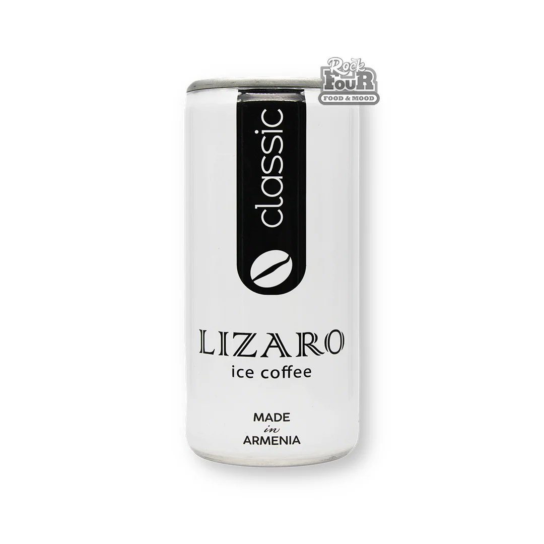 Кофе растворимый «Lizaro Classic» холодный 200мл